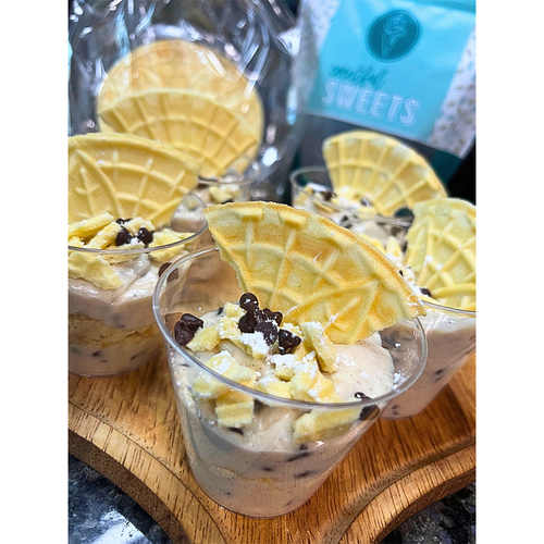 Cannoli Cups – Personal Size Desserts 
