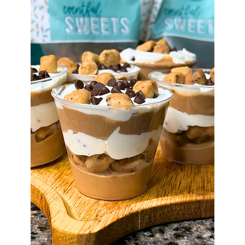 Cookie Dough Personal Trifles 