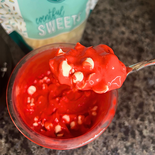 Ninja Creami Red Velvet Ice Cream 