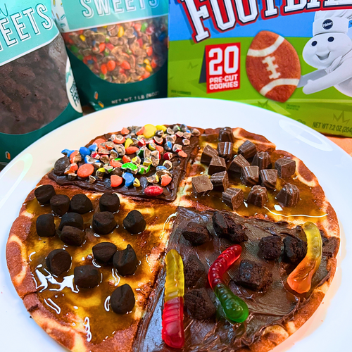 Tailgate Treat Pizza