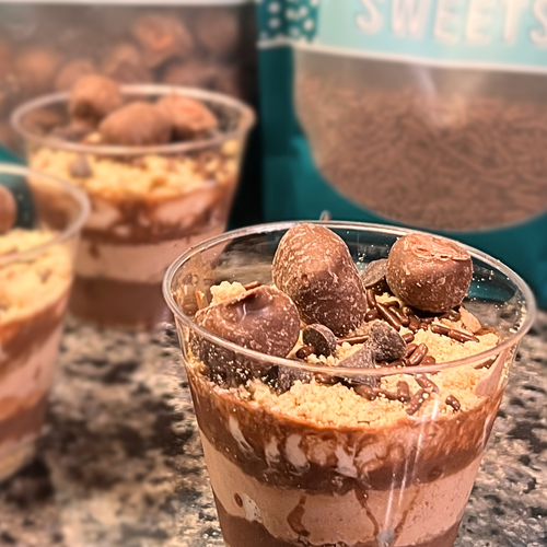 S’mores Pudding Recipe
