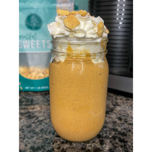 Pumpkin Pie Milkshake – Ninja Creami Recipe 