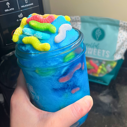 Sour Gummi Slushie – Ninja Creami Recipe