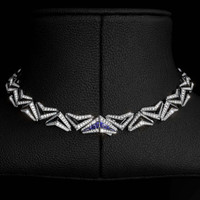 Back of the EGO necklace by Marco Lume