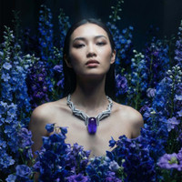 EGO necklace by Marco Lume worn