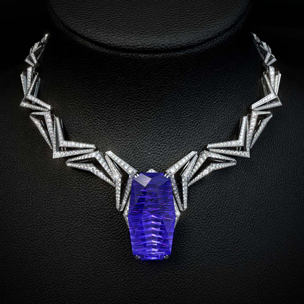 EGO necklace by Marco Lume