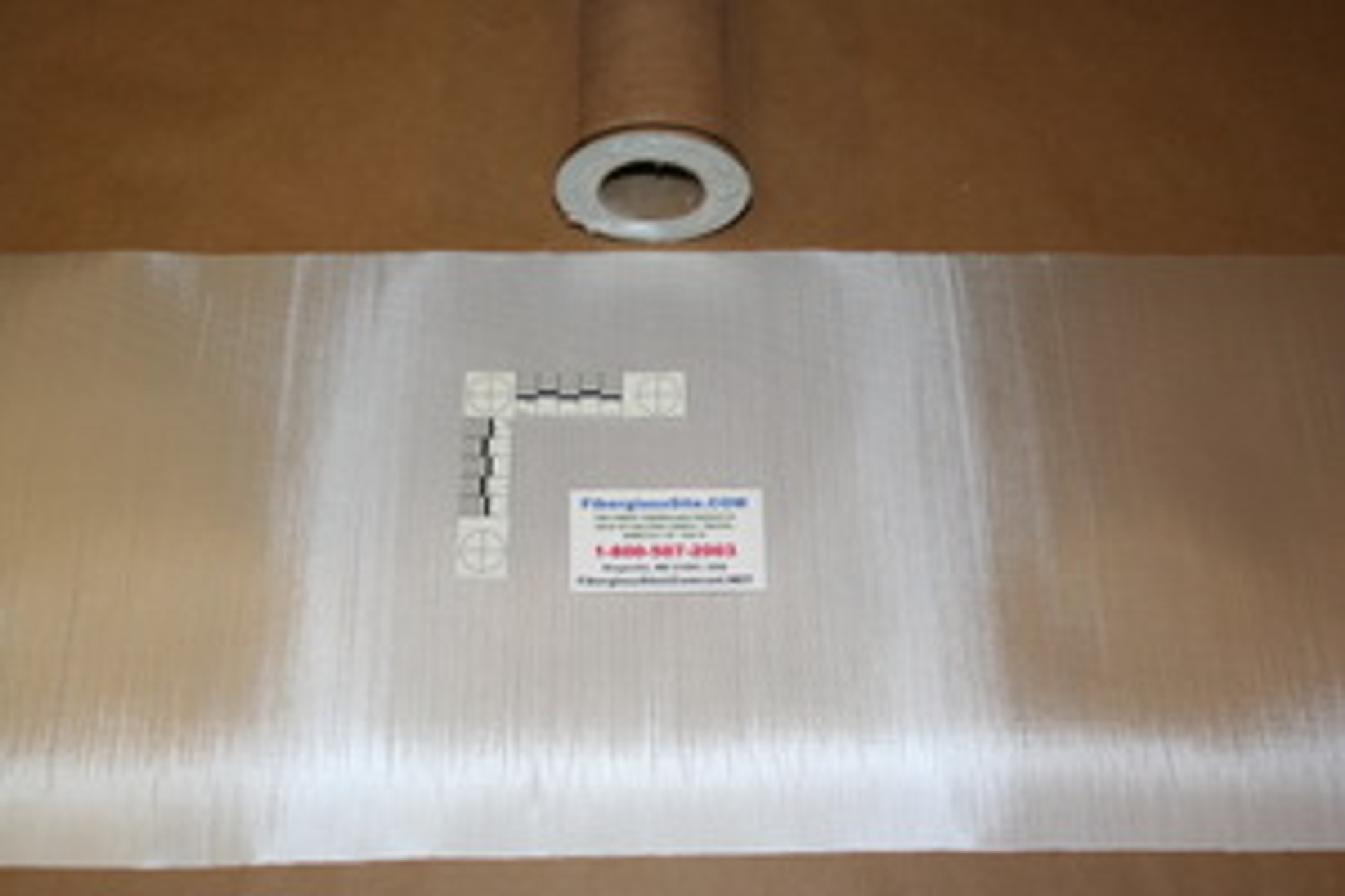 Fiberglass Biaxial cloth 1708 x 50 Wide Fiberglass Site