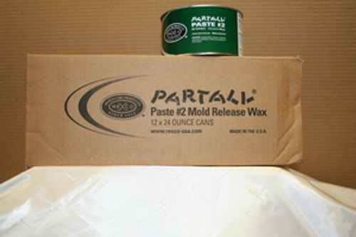 Partall # 2 parting Paste full case $170.00