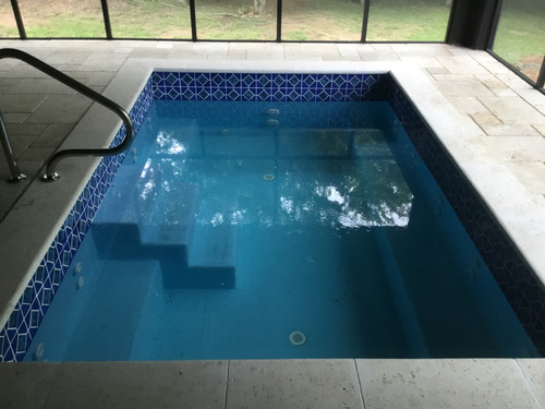customer projects SPA