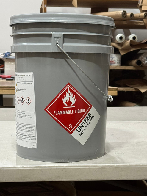  Gelcoat  4.5 GALLONS  PAIL $403.74 +$48 HZM $451.74