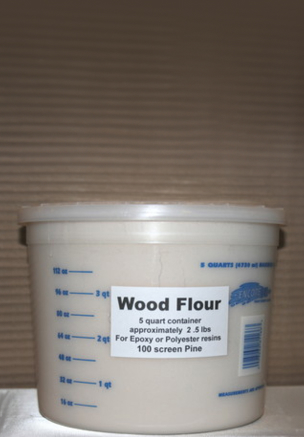 Wood Flour