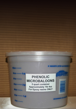 Phenolic Micro Balloons