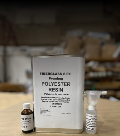 Polyester Resin
