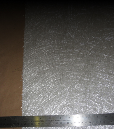 Chopped Strand Mat