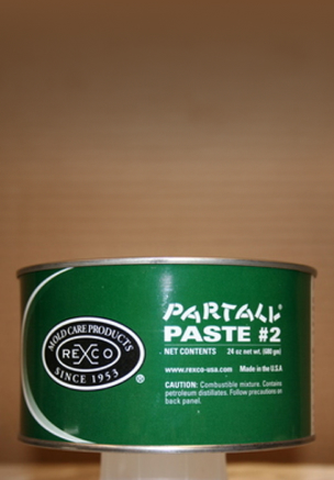 PVA and WAX