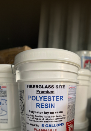 Polyester Resin