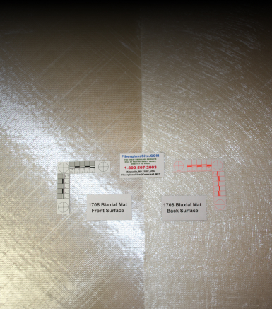Biaxial Mat 1708