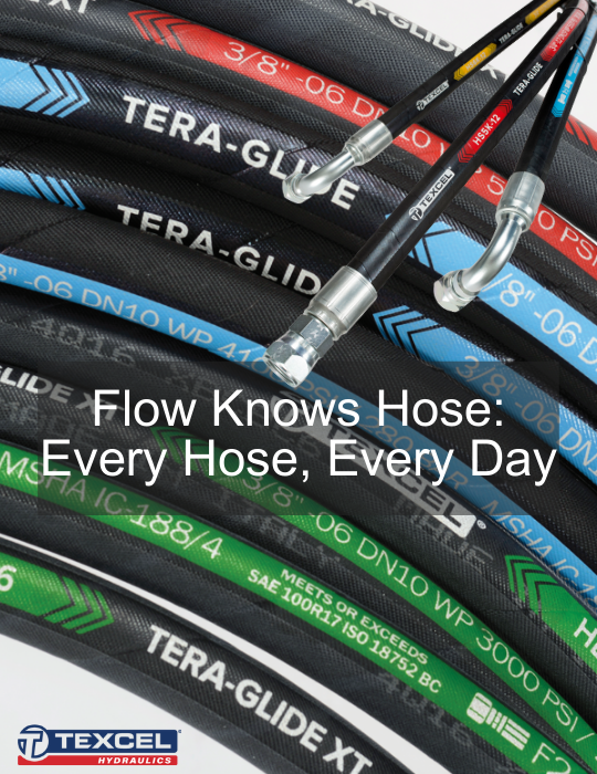 Keeping Your Operation Moving: Hose Solutions from Flow Dynamics and ...