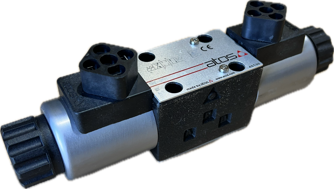 DHE-0711-X 24DC (Directional Valve D03 21GPM 5000PSI)