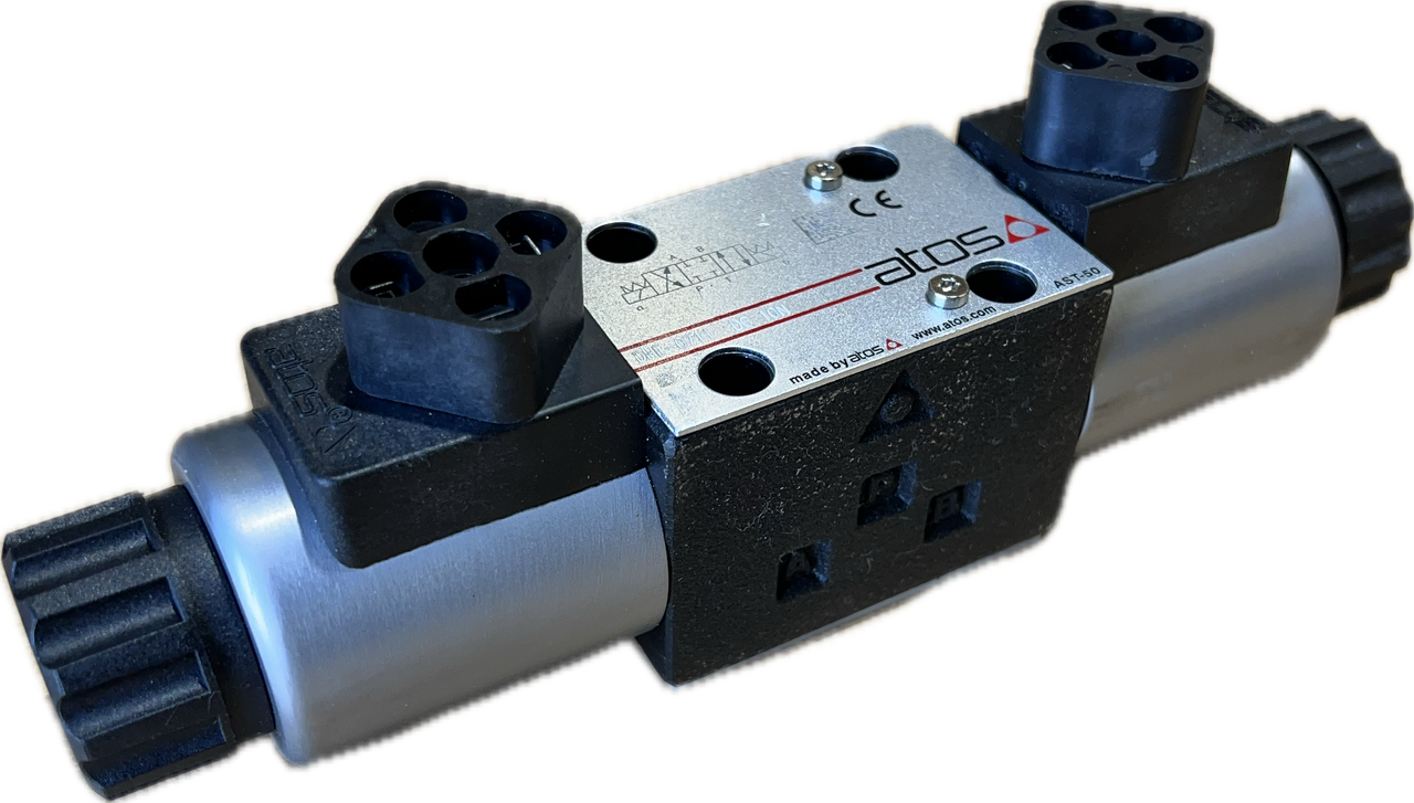 DHE-0711-X 24DC (Directional Valve D03 21GPM 5000PSI)