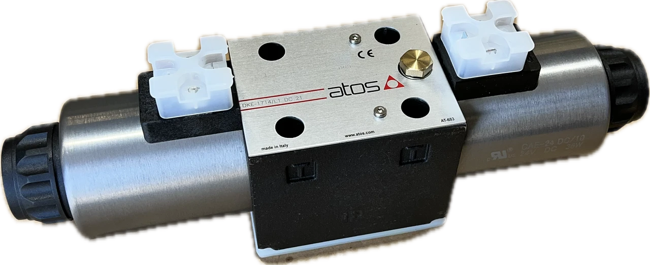 DKE-1713-X 24DC (Directional Valve D05 39GPM 5000PSI)