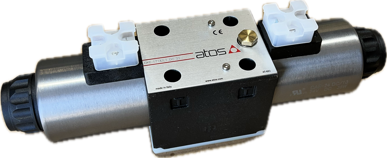 DKE-1713-X 24DC (Directional Valve D05 39GPM 5000PSI)