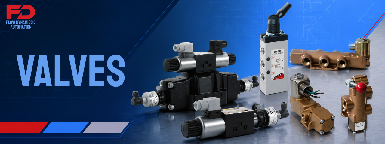 D05 Directional Valves