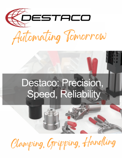 Why DESTACO Matters in Modern Industrial Automation