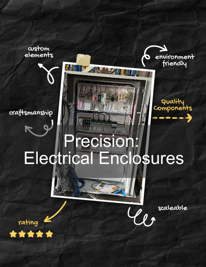 Inside the Build: How Flow Dynamics Engineers Precision into Every Enclosure