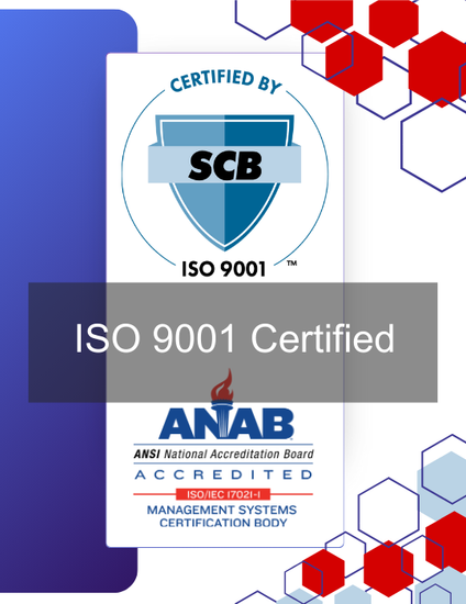 Flow Dynamics Achieves ISO 9001:2015 Certification: What It Means for You