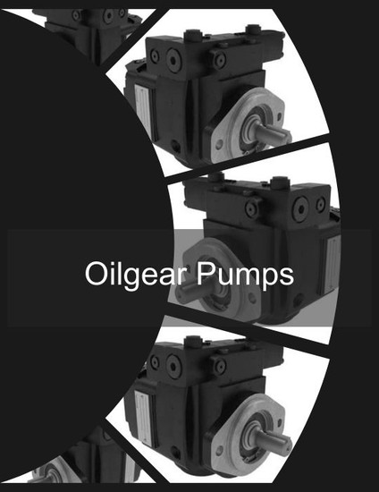 Oilgear Pumps Stand Out in Fluid-Power Systems