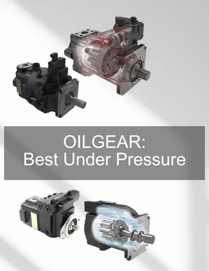 Precision Under Pressure: How Flow Dynamics and Oilgear Deliver Performance You Can Measure