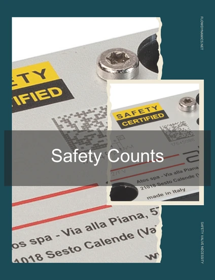 Safety Valves: The Evolution of Hydraulic Functional Safety
