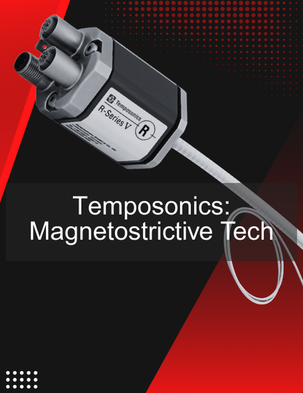 How Temposonics Sensors Deliver Precision Without Compromise