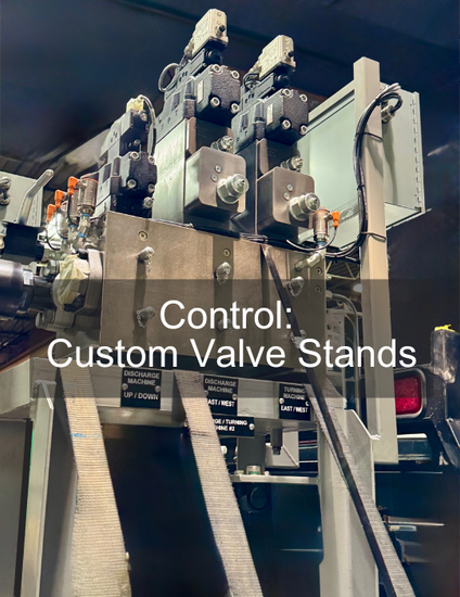 Custom Valve Stands for Precision Control: Delivering Furnace Discharge Solutions that Power Your World