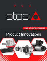 ATOS Product Innovations Now Available at Flow Dynamics