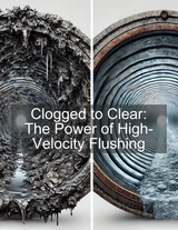 From Clogged to Clear: A Deep Dive into High Velocity Flushing