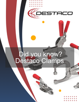 Did you know? Destaco Clamps Surprising Facts