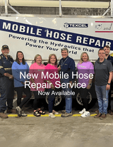 Introducing New Mobile Hydraulic Hose Repair