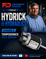 Hydrick on Hydraulics: Understanding the Temposonics FLEX Sensor