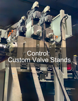 Custom Valve Stands for Precision Control: Delivering Furnace Discharge Solutions that Power Your World