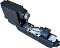 Servo Proportional Directional Valve D03