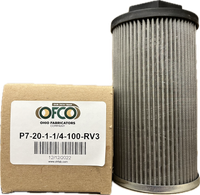 SUCTION STRAINER