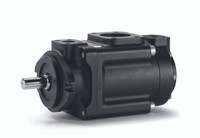 Double Vane Pump Fixed Displacement