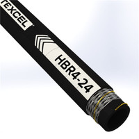 1 1/2IN SAE 100R4 1/2 MBR