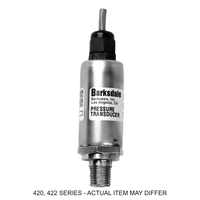 PRESSURE TRANSDUCER