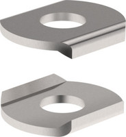 FLANGED WASHER FOR 1/2 OR M12 SPINDLE