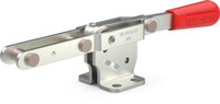 301-SS CLAMP  PULL-ACTION