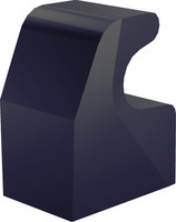 375509 MACH. LATCH FORGING
