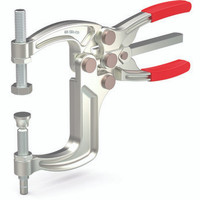 484 CLAMP  SQUEEZE-ACTION